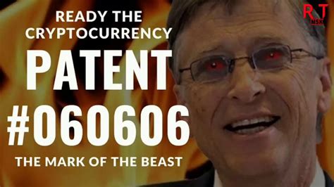 bill gates rfid chip|Patent application 060606 does not mention inserting microchips .